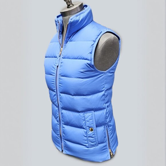 J.Crew Puffer Vest - Picture 3 of 4